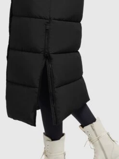 Khujo Wintermantels Wintermantel Shimanta 2 Dames Zwart -Serax Shop 15300e53a8f974bc7fdb683ccec257cc