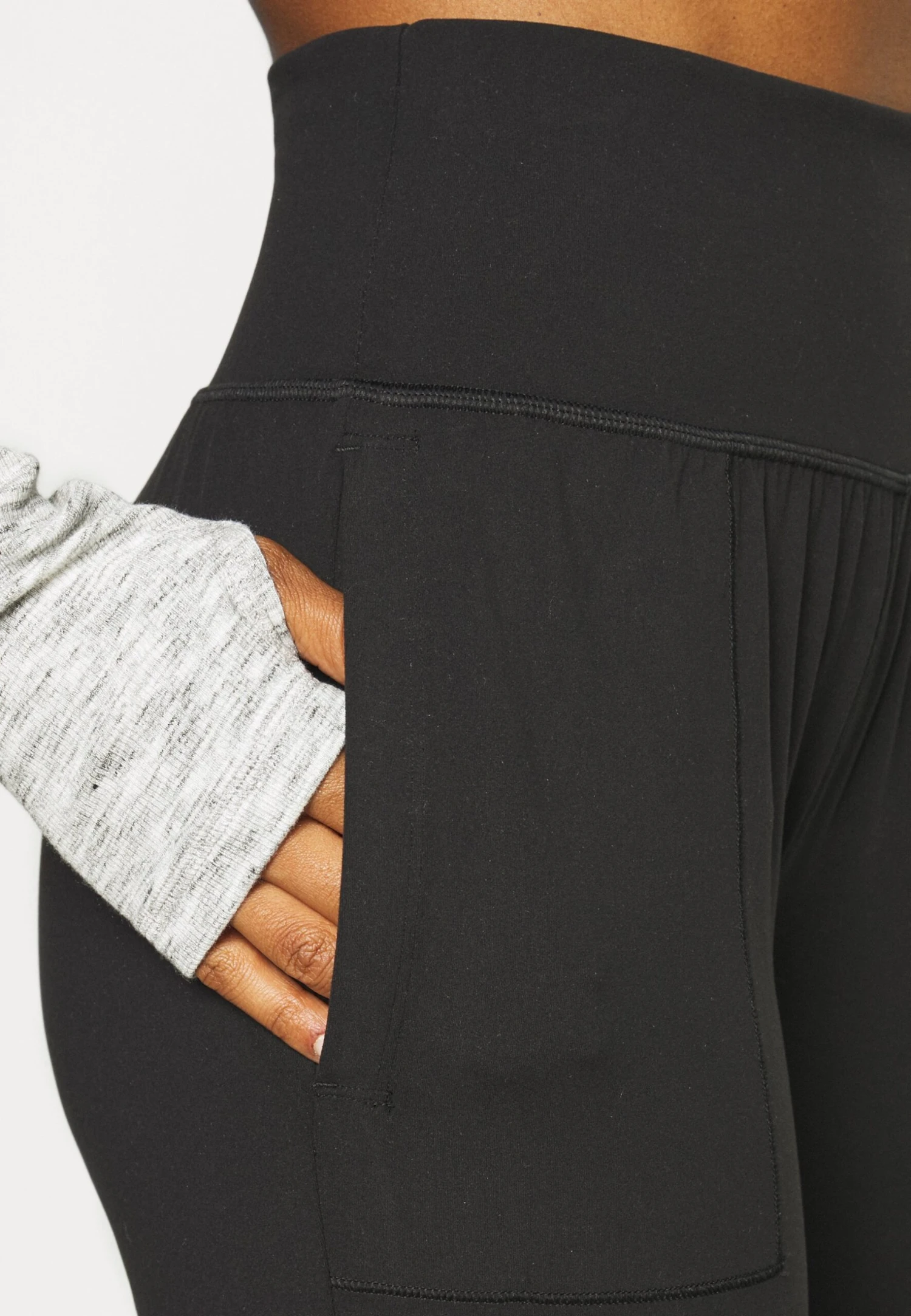 Athleta Salutation - Trainingsbroek - Black 6 Athleta Salutation - Trainingsbroek - Black - Afbeelding 4