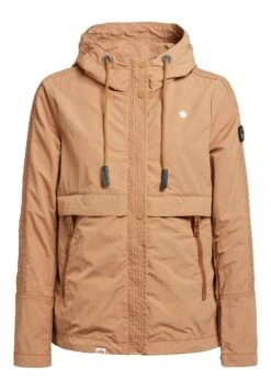 Khujo Zahira3 - Lichte Jas - Toffee 17 Khujo Zahira3 - Lichte Jas - Toffee -Serax Shop 173b55347455497daa163dfe3036ab3c