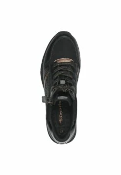 Tamaris Sneakers Laag - Black Copper -Serax Shop 18a55da48fc14108a520abcf77d47cb1
