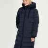 Mos Mosh Nova Coat - Donsjas - Navy -Serax Shop 18a7c823fdd64f2da0fd06dfd6181e2b