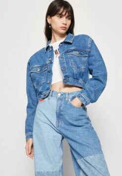 Claire Jacket Flag - Spijkerjas - Denim Medium -Serax Shop 1925f526761e4d479cbae01a380589eb