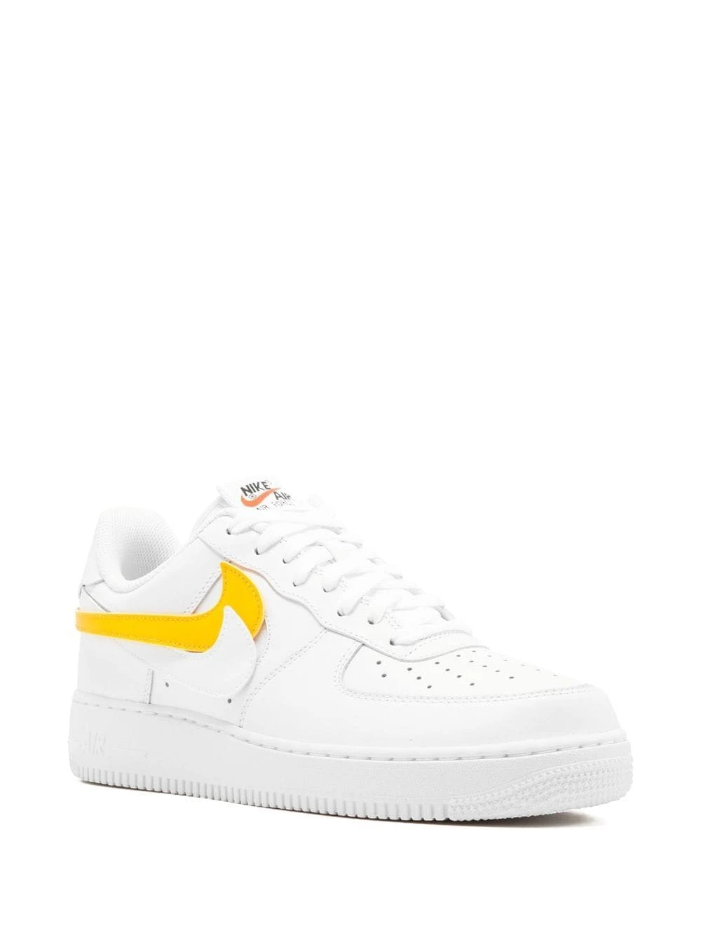 Heren Nike Air Force 1 '07 QS Sneakers 4 Heren Nike Air Force 1 '07 QS Sneakers - Afbeelding 2