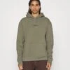 Hollister Co. Summer Icon Unisex - Hoodie - Olive -Serax Shop 1969ad2123ff4098a34ddb6b425fa24e