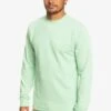 Quiksilver Bayrise Eqyft04763 - Sweater - Sprucestone Bayrise 1 Quiksilver Bayrise Eqyft04763 - Sweater - Sprucestone Bayrise -Serax Shop 1a371f343656411485b3ff65c4ab5683