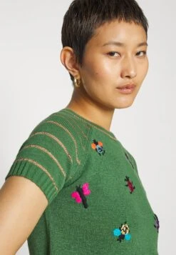 MAX & Co. Collier - T-Shirt Print - Green -Serax Shop 1b0c0639f45848c38a280d7e62bcc30f