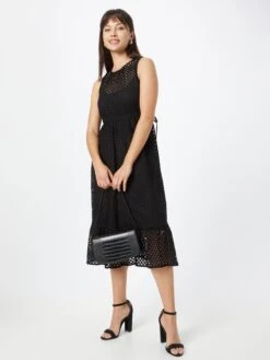 Midi Jurken Jurk Dames Zwart 11 Midi Jurken Jurk Dames Zwart -Serax Shop 1b5e60ca4029c8fe5a8c38941fb501f0