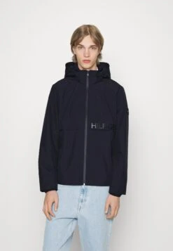 Protect Sail Hooded Jacket - Outdoorjas - Desert Sky