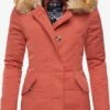 Marikoo Parkas Winterparka Karmaa Dames Zalm Roze -Serax Shop 1cfc9df305c9c8c8bd32145b2a549c75