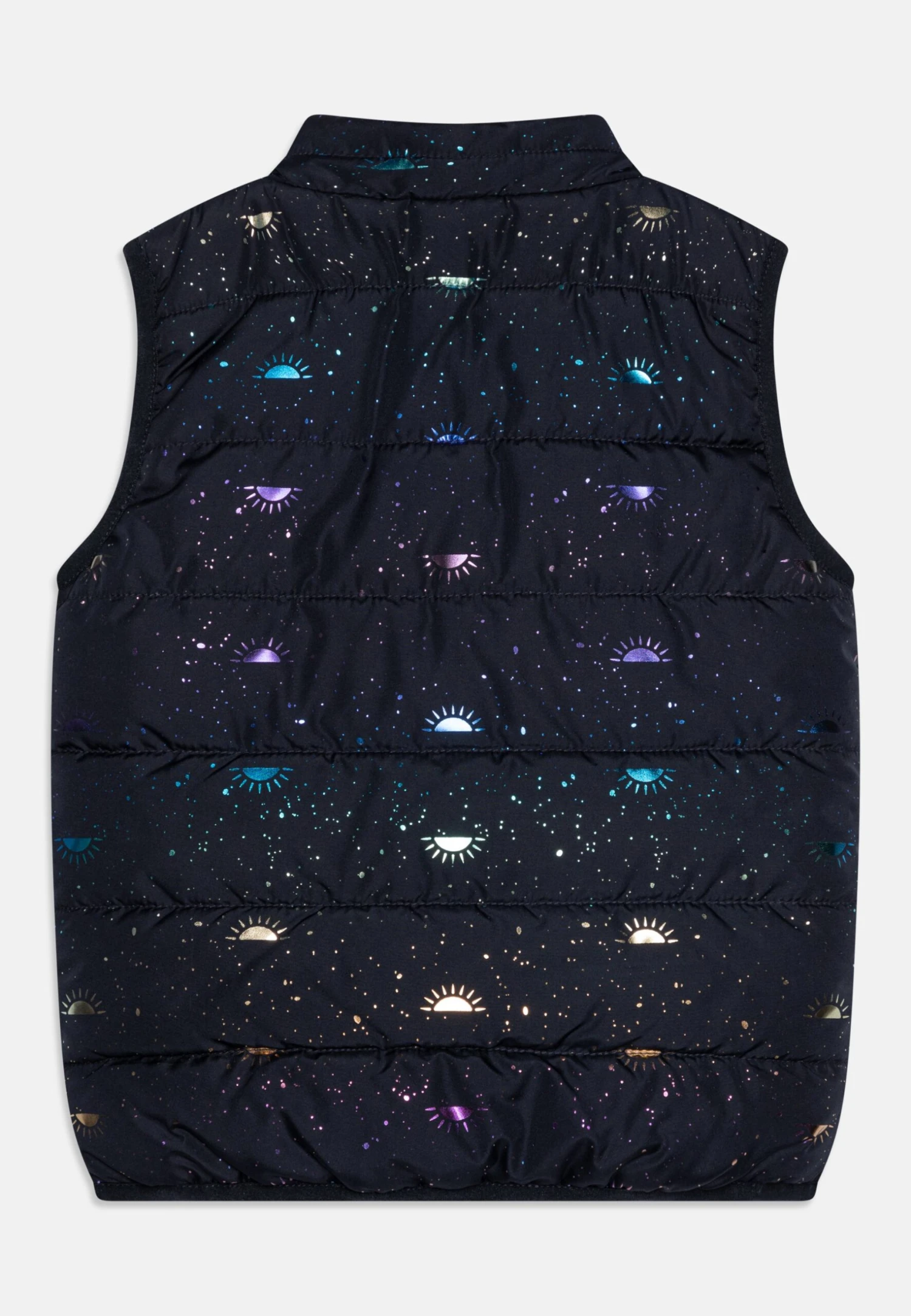 NAME IT Nmfmylane Sun - Bodywarmer - Dark Sapphire 4 NAME IT Nmfmylane Sun - Bodywarmer - Dark Sapphire - Afbeelding 2