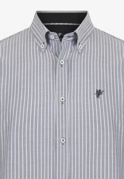 Casual Overhemden Regular Fit Overhemd Kendrick Heren Grijs -Serax Shop 1e9ee9d30a49f5b59e826d6472949c30