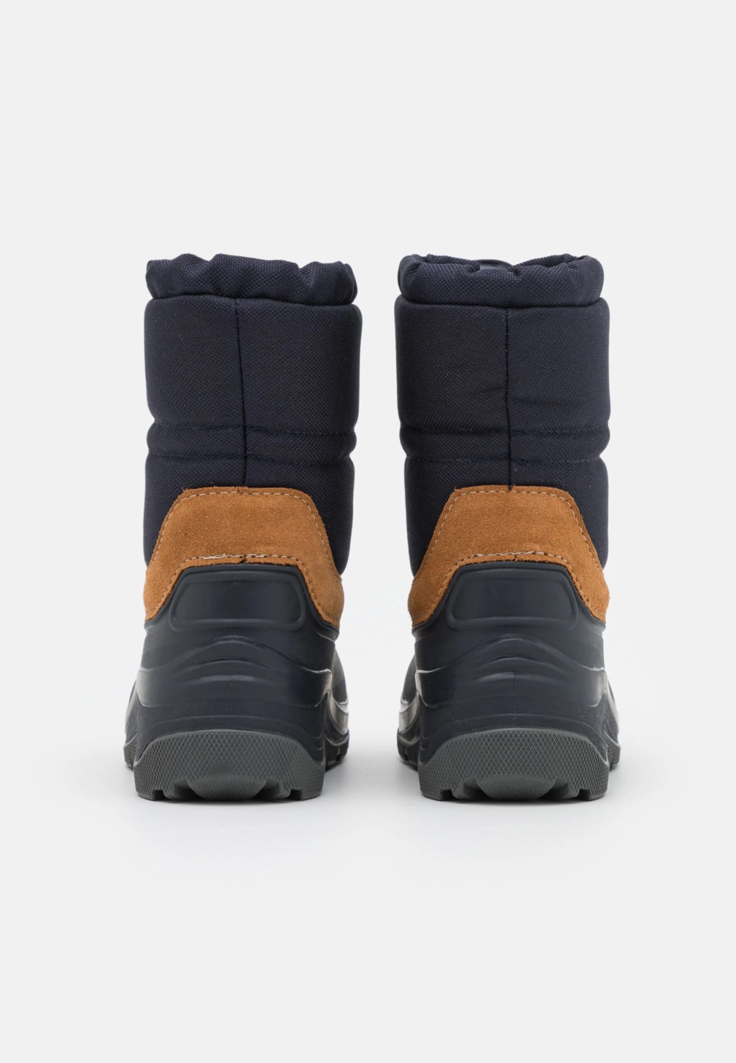 Friboo Snowboots- Dark Blue 5 Friboo Snowboots- Dark Blue - Afbeelding 3