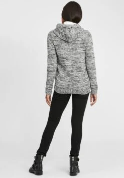 OXMO Vesten Gebreid Vest Philadelphia Dames Blauw 11 OXMO Vesten Gebreid Vest Philadelphia Dames Blauw -Serax Shop 2347f13bb8c3f4f7e9a151320ba60ef9