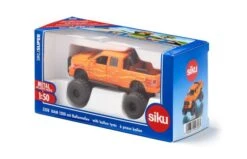 Siku 2358 RAM 1500 Met Ballonbanden -Serax Shop 2358 99 1000 600