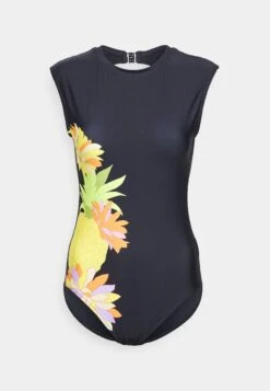 Seafolly Summer Salt Cap Sleeve One Piece - Badpak - Black -Serax Shop 2503328d6b434a368b4a68a3eec9d68b