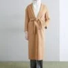 Filippa K Alexa Coat - Mantel - Light Camel -Serax Shop 25b27230803e4e5686d181d20b2917ed