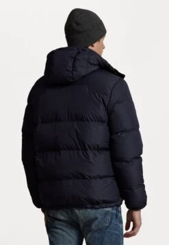 El Cap Fill Jacket - Gewatteerde Jas - Collection Navy -Serax Shop 25b43809c4eb446685406682a3356348