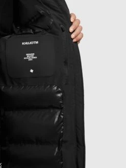 Khujo Winterjassen Winterjas Viona 3 Dames Zwart -Serax Shop 2682e1b579264b1c36be2d90dca5dddf