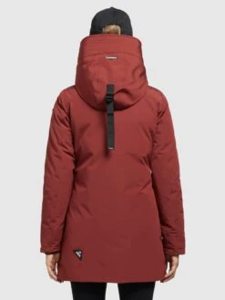 Khujo Winterjassen Winterjas Viona 3 Dames Roestrood 13 Khujo Winterjassen Winterjas Viona 3 Dames Roestrood -Serax Shop 270e1d7933f149f65d9b86c1231e94ea