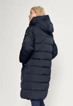 Mos Mosh Nova Coat - Donsjas - Navy -Serax Shop 2a100a0f92544a91990543bae9f04b47