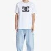 DC SHOES Worker Baggy Kvaw - Relaxed Fit Jeans - Indigo Light -Serax Shop 2aac48c0360143a7b97cc8325a664294
