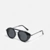 URBAN CLASSICS Sunglasses Java Unisex - Zonnebril - Black/Gunmetal -Serax Shop 2aff11b64cf5491b97123fed83f55aba