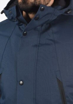 Blend Parkas Winterparka Talan Heren Blauw -Serax Shop 2cf13130273c64f6cee5303831f9c98f
