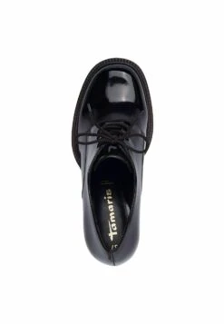 Tamaris Trotteur - Veterpumps - Mocca -Serax Shop 2cf98ceb4a064aa8993443109642d744