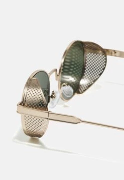 URBAN CLASSICS Sunglasses Sicilia Unisex - Zonnebril - Anticgold/Brown -Serax Shop 2e289357a5d74af09626d41e957556ef