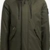 Khujo Wintermantels Winterjas Tuck Heren Olijfgroen -Serax Shop 2e3aa93df737cf03b7dd2e13e469d700