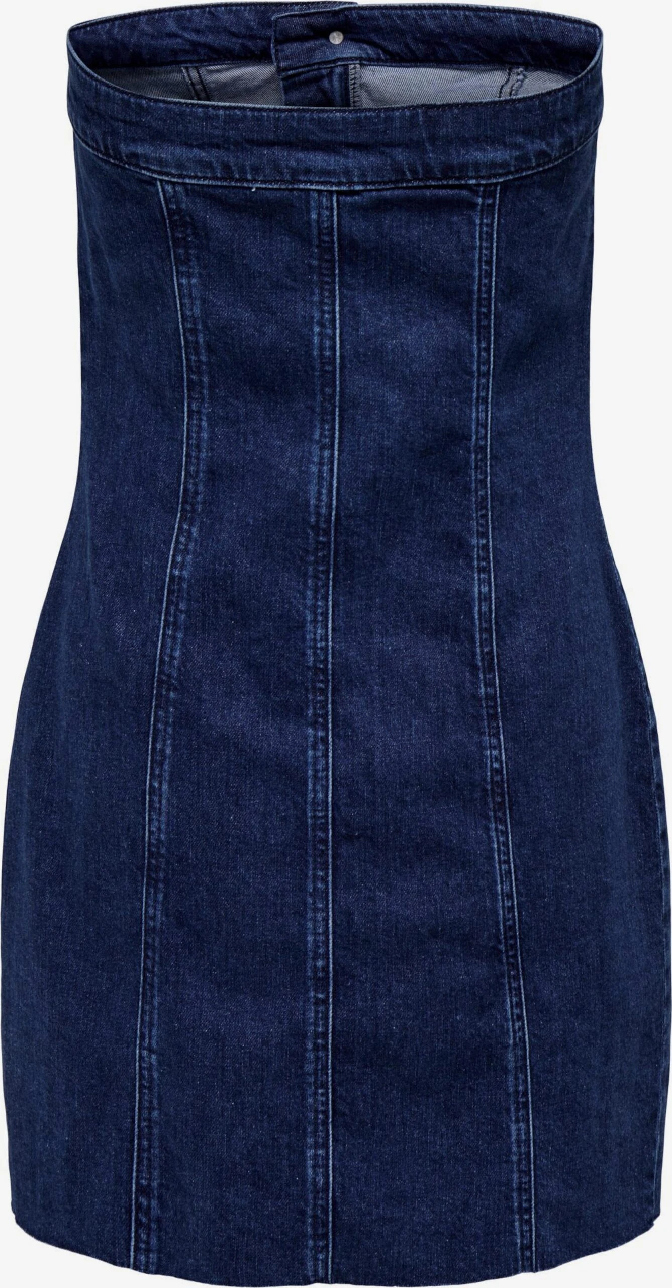 ONLY Zomerjurken Zomerjurk BOWIE Dames Blauw 4 ONLY Zomerjurken Zomerjurk BOWIE Dames Blauw - Afbeelding 2