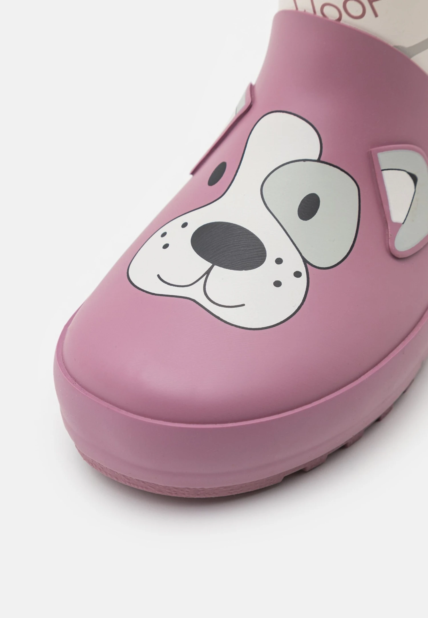 Friboo Regenlaarzen - Pink 8 Friboo Regenlaarzen - Pink - Afbeelding 6