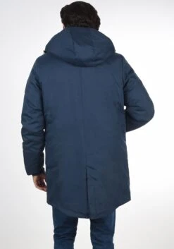 Blend Parkas Winterparka Talan Heren Blauw -Serax Shop 2eda396b24c8fcd2e9872ad7ac47d6fc