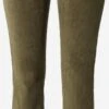 ONLY Ribbroeken Flared Broek Mary Dames Olijfgroen -Serax Shop 2eeb3942cb22990475d6b3a1f0defe3a