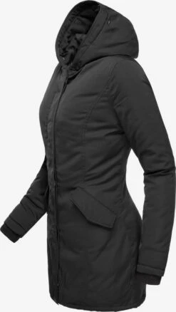 Marikoo Parkas Winterparka Karmaa Dames Zwart 12 Marikoo Parkas Winterparka Karmaa Dames Zwart -Serax Shop 2f54302b454ce0b8474d7585db7e7d23