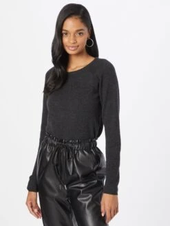 Rosemunde Basic Truien Trui Dames Donkergrijs 9 Rosemunde Basic Truien Trui Dames Donkergrijs -Serax Shop 31b87551293d24666901af01bd7c2150
