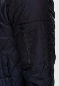 Indicode Jeans Tussenjassen Tussenjas Novak Heren Zwart 15 Indicode Jeans Tussenjassen Tussenjas Novak Heren Zwart -Serax Shop 32796288a101b7c301b4bbe543e805cb