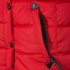 Marikoo Winterjassen Winterjas Lotusblüte Dames Rood -Serax Shop 32c14262360424a8f201ce25cbc298dd