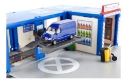 Siku World 5507 Werkplaats -Serax Shop 33 2 1