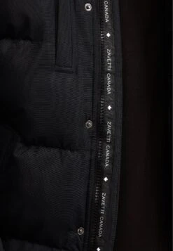 Oshawa Puffer Parka Jacket - Winterjas - Black -Serax Shop 33d6aec6c8dc494ea0f9726f3d0e86dc