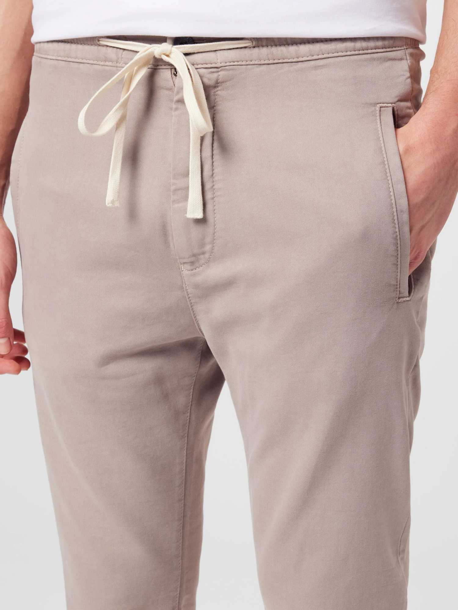 DRYKORN Pantalons Regular Broek JEGER Heren Beige 4 DRYKORN Pantalons Regular Broek JEGER Heren Beige - Afbeelding 2