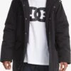 DC SHOES Bamberg - Wasserabweisender- Parka - Black 1 DC SHOES Bamberg - Wasserabweisender- Parka - Black -Serax Shop 3501070870cc49b5b01fa662d87cb229