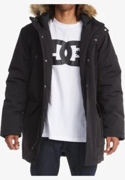 DC SHOES Bamberg - Wasserabweisender- Parka - Black
