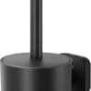Tiger Carv - Toiletborstel Met Houder - Zwart 1 Tiger Carv - Toiletborstel Met Houder - Zwart -Serax Shop 360x1200