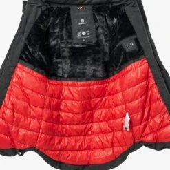 Marikoo Wintermantels Wintermantel Moonshine Dames Zwart -Serax Shop 37b36e2a90ec6160df10edb073c4fe9b