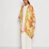 Farm Rio Beach Toucans Scarf Kimono - Lichte Jas - Multicolor