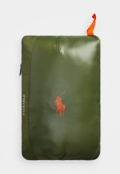 The Packable Hooded Jacket - Jas - Dark Sage -Serax Shop 3ec08aa809164d79a742847637232b96