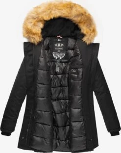 Marikoo Parkas Winterparka Karmaa Dames Zwart 13 Marikoo Parkas Winterparka Karmaa Dames Zwart -Serax Shop 3ecc082544bc5e897d87ff08bec65783