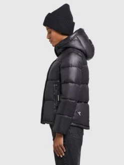 Khujo Winterjassen Winterjas Valona Dames Zwart 14 Khujo Winterjassen Winterjas Valona Dames Zwart -Serax Shop 4042d98331f6fd8da1662ecb0f3cce44