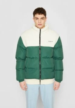 Aspen Bubble Jacket Unisex - Winterjas - Dkgreen -Serax Shop 42e80ed29e004146bdd7369b82245f65
